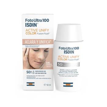 Isdin FotoUltra 100 Active Unify,  50ml