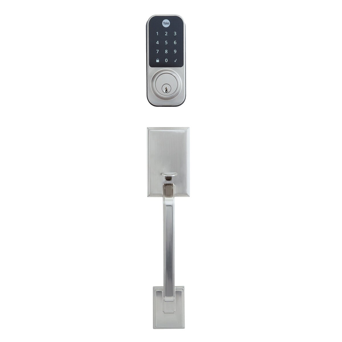 Cerradura YDD120 con Gatillo New York Cerradura YDD120 con Gatillo New York