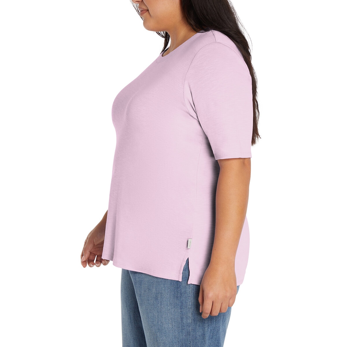 Orvis Blusa para Dama Morado Extra Grande