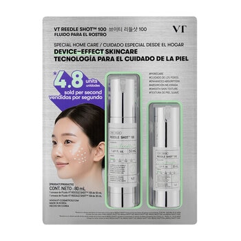 VT Reedle Shot 100 Suero 50 ml + 30 ml