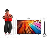 LG Pantalla 65" UHD 4K Smart TV