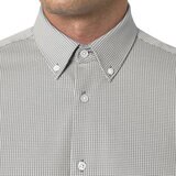 Modern Ambition Camisa para Caballero Gris Mediana