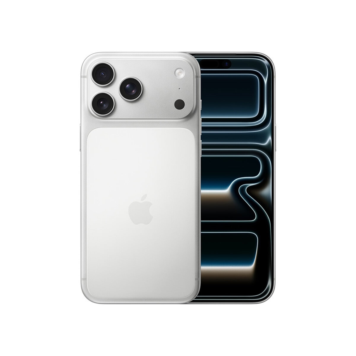Apple iPhone 17 Pro Max Plata