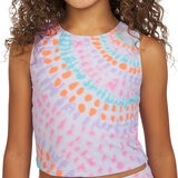 Eddie Bauer Traje de baño para Niñas Azul 14 / 16 Años
