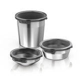 Ninja Cafetera Luxe 3 en 1, Espresso, Café y Cold Brew Ninja Cafetera Luxe 3 en 1, Espresso, Café y Cold Brew