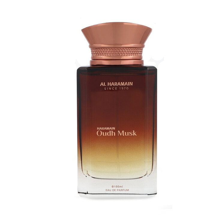 Al Haramain Oudh Musk 100 ml | Costco México