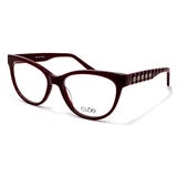 Cloe VLE.60098.0BRG.55 Armazón Oftálmico