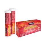 Kirkland Signature Vitamina C 2g con 30 Comprimidos