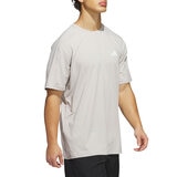 Adidas Playera deportiva para Caballero Café Mediana