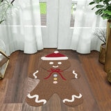 Tapete Decorativo Navideño 56 cm x 97 cm, Varios Modelos