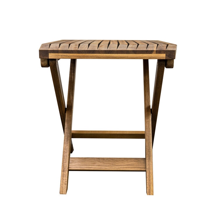 Melino Mesa Plegable de Madera