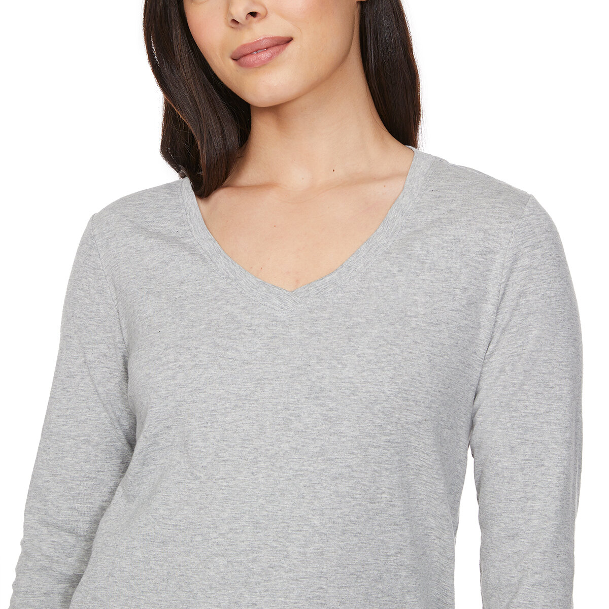Kirkland Signature Playera para Dama Gris Extra Grande