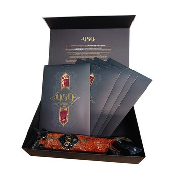 959 Caja de Regalo Selección de Ibéricos de Bellota