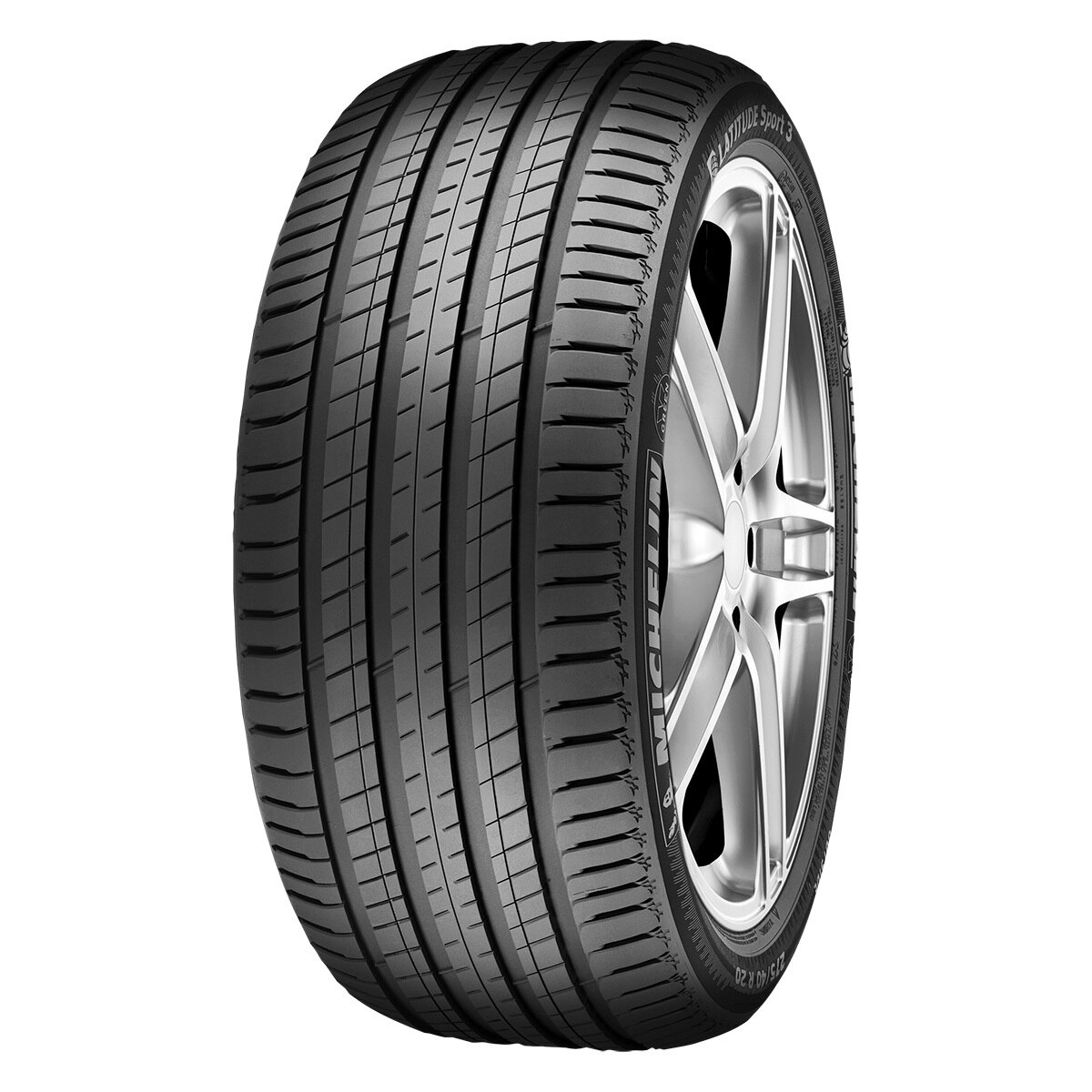 Michelin Latitude Sport3 255/55R18