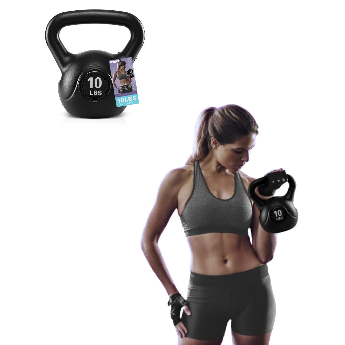 TKO Set de Entrenamiento de Resistencia