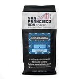 San Francisco Bay Coffee Café En Grano Nicaragua 1 Kg