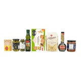Canasta Gourmet 9 piezas Canasta Gourmet 9 piezas