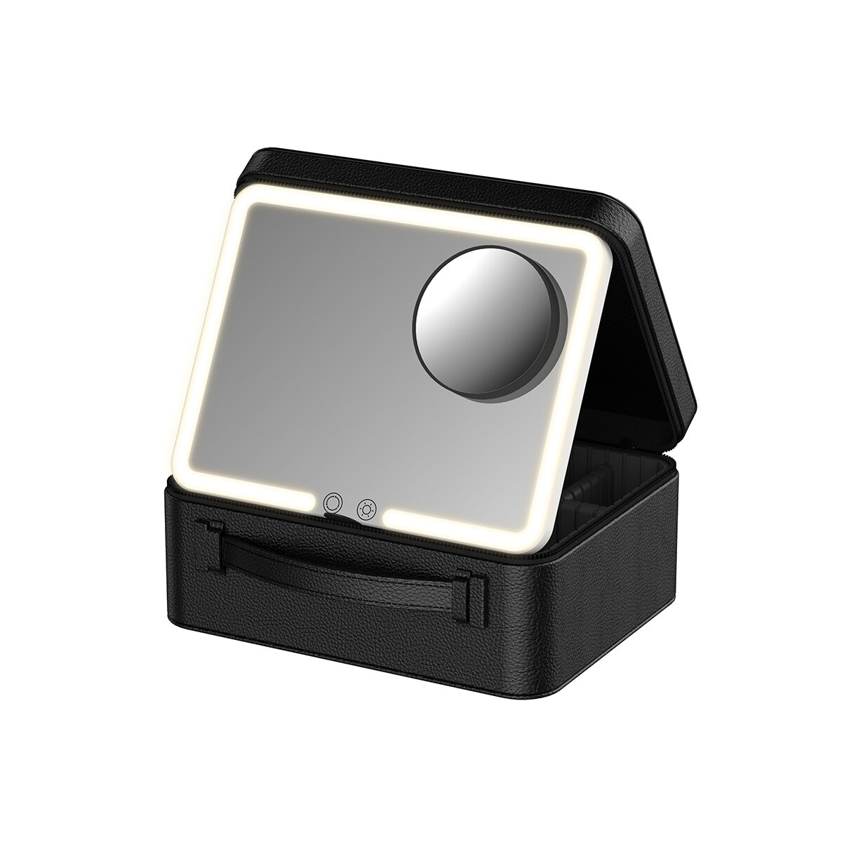 Sheffield Remi, Cosmetiquera con Espejo con Luz