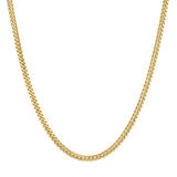 Collar, Oro Amarillo 14K