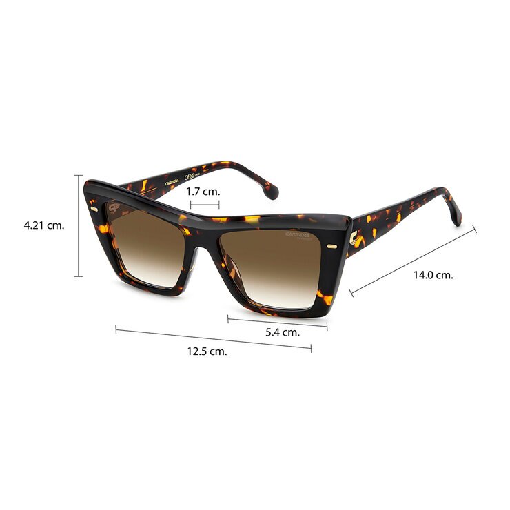 Carrera 3046/S Lentes de Sol Carrera 3046/S Lentes de Sol