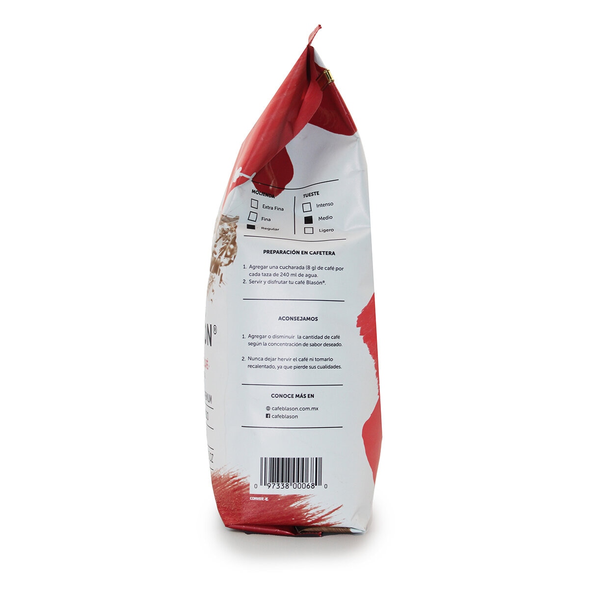 Blason Mujeres del Café 1 kg