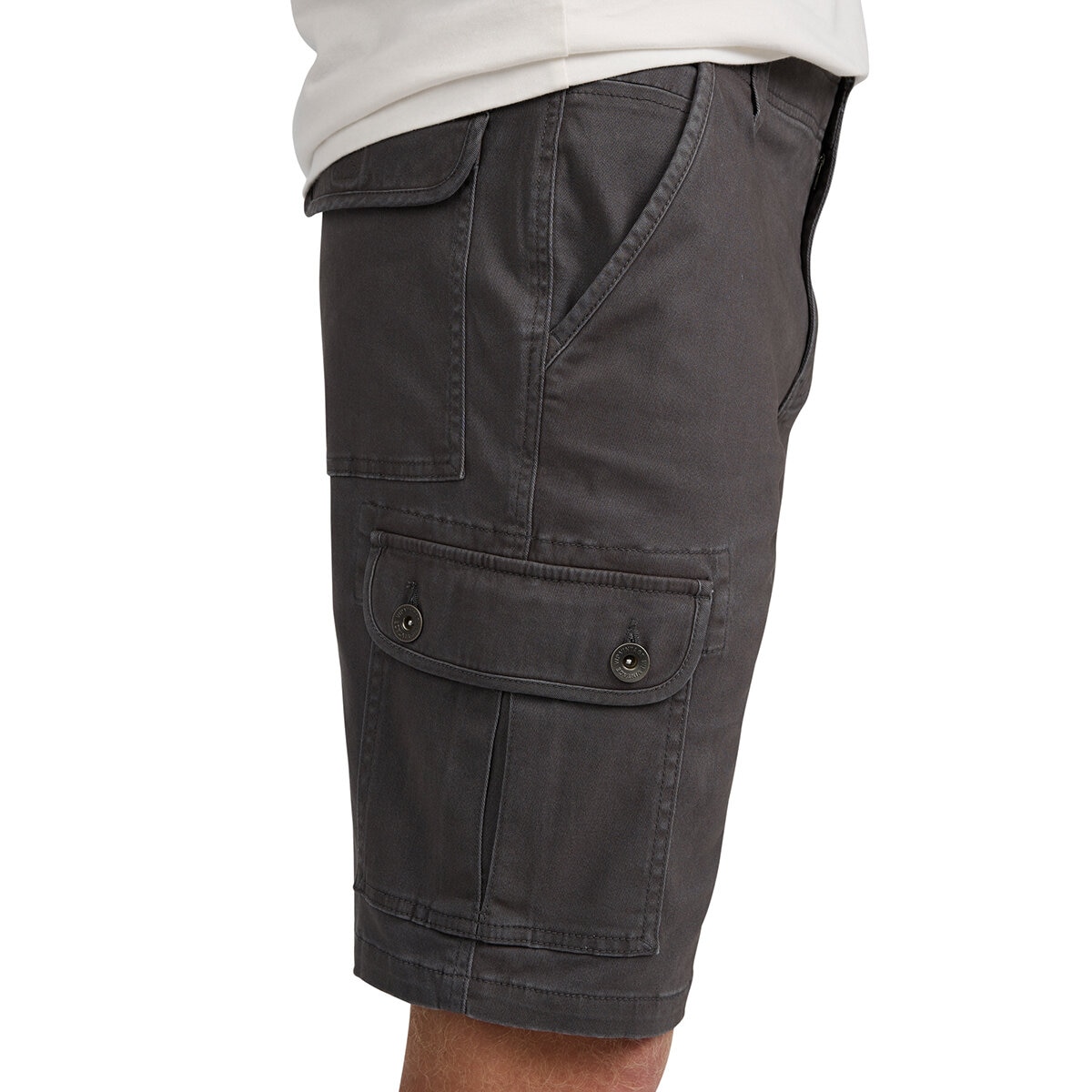 Weatherproof Vintage Shorts para Caballero gris 32