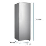Hisense Refrigerador Vertical 10' Hisense Refrigerador Vertical 10'