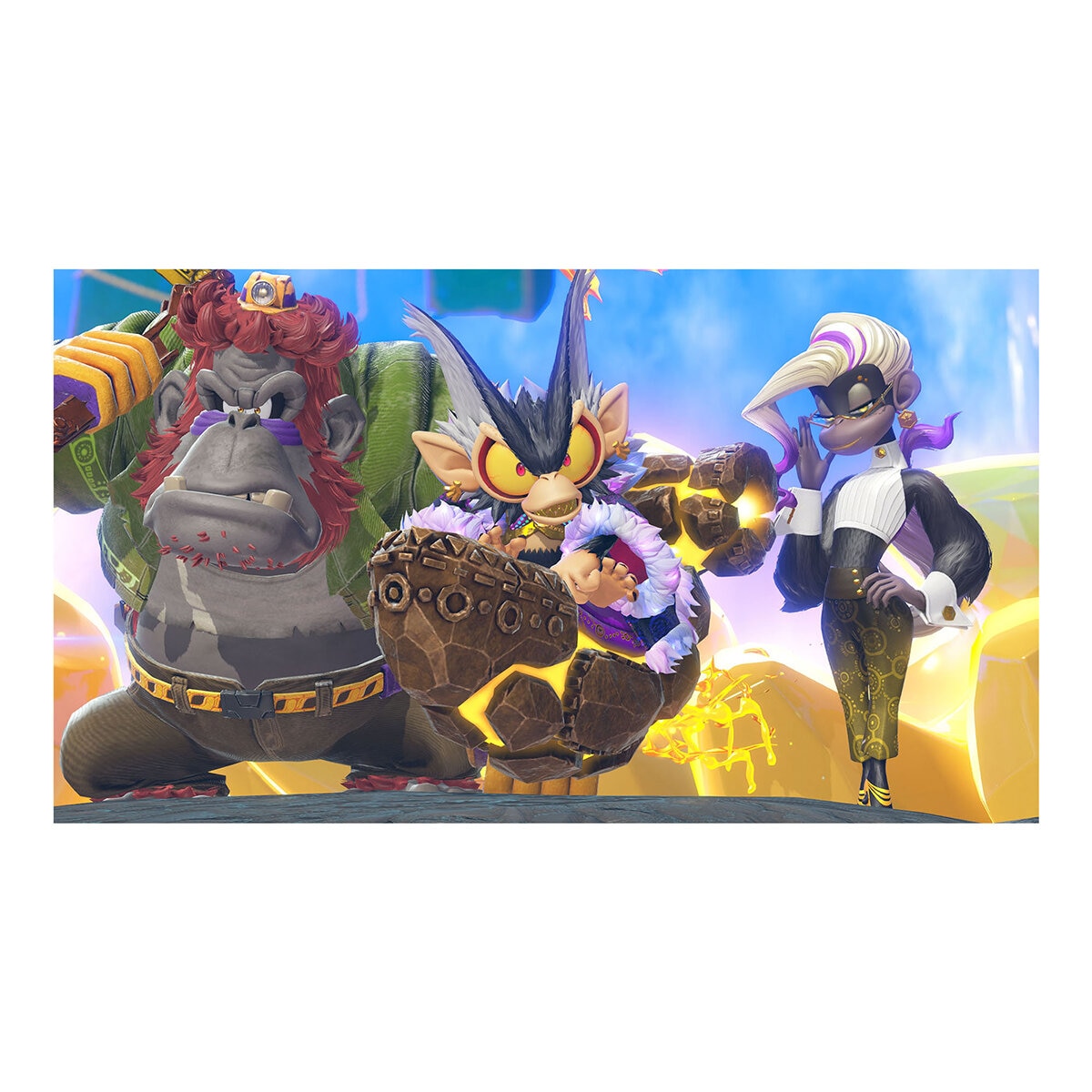 Nintendo Switch 2 Donkey Kong Bananza