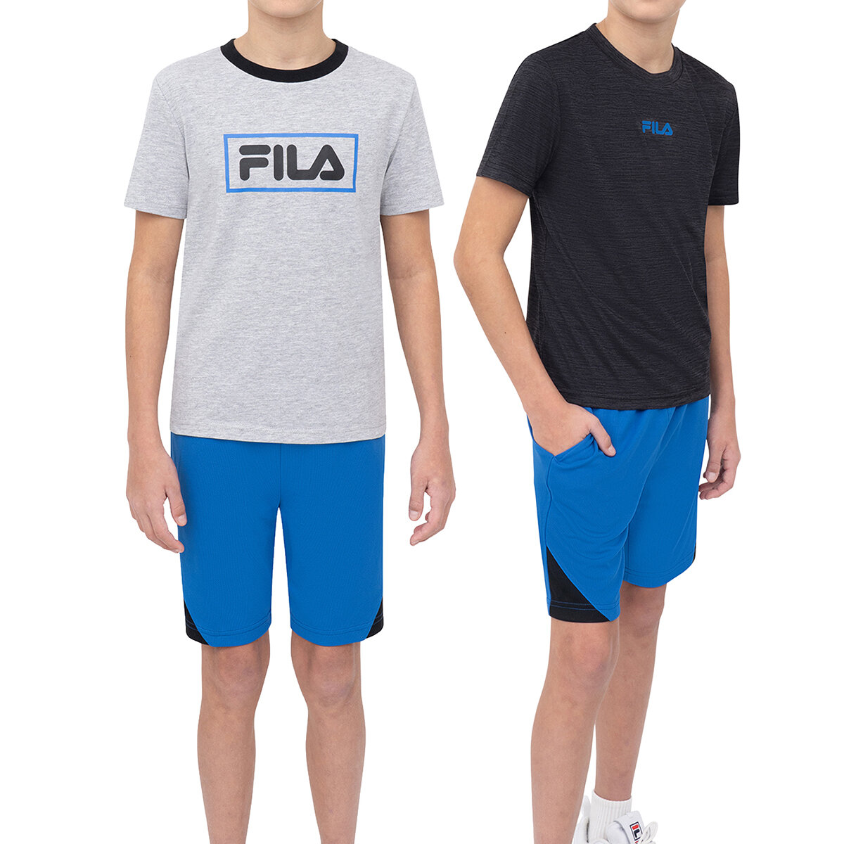 Fila Conjunto 3 piezas para Niños o Niñas Varias Tallas y Colores Fila Conjunto 3 piezas para Niños o Niñas Varias Tallas y Colores