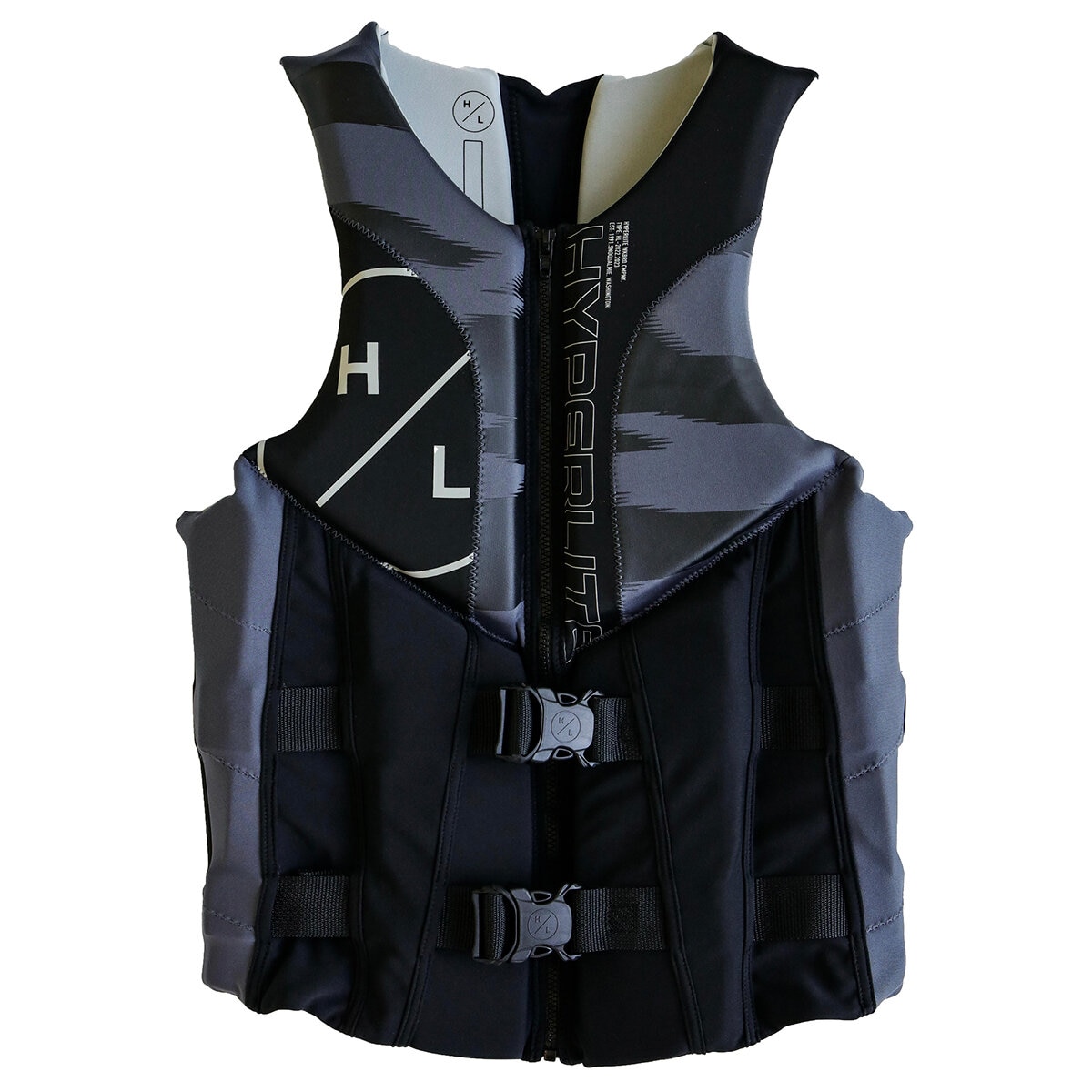 Hyperlite Chaleco Salvavidas para Hombre - Extra Extra Grande 