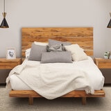 Skanor Muebles, Rimini, Cama Matrimonial