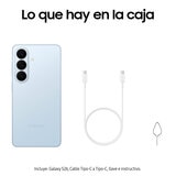 Samsung Galaxy S26 256GB Azul Cielo