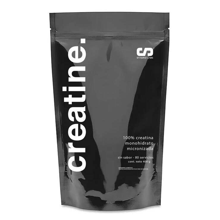 Stamino Labs Creatina 400 g