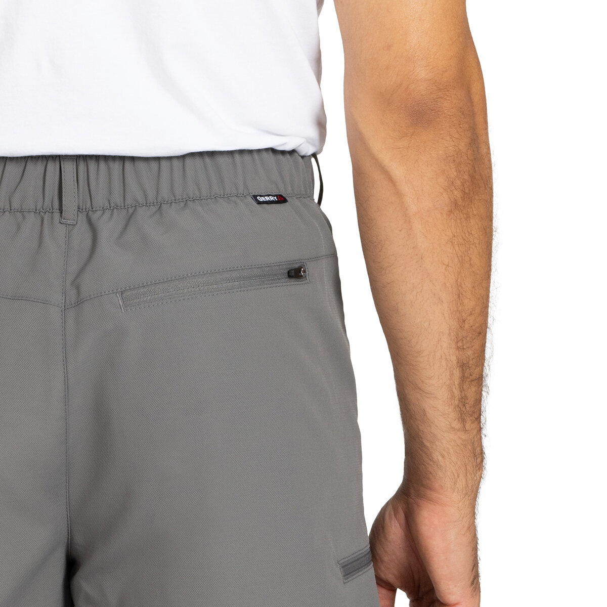 Gerry Shorts para Caballero Gris 36