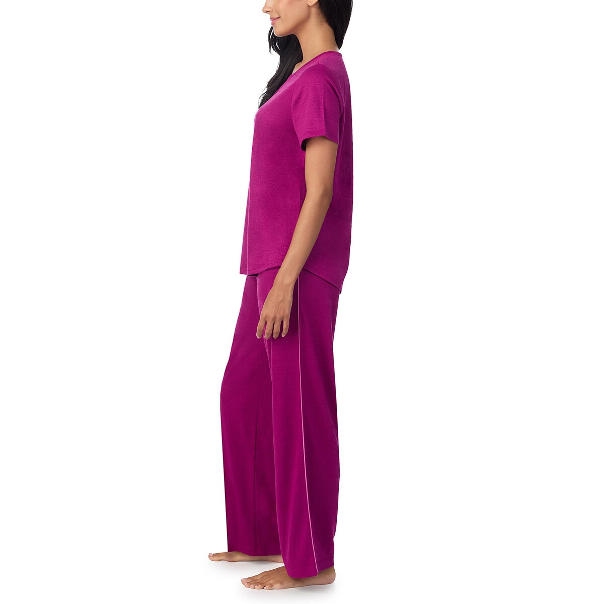 Midnight Conjunto de Pijama para Dama rosa chica
