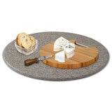 Lazy Susan, Base Giratoria de 40cm, Café