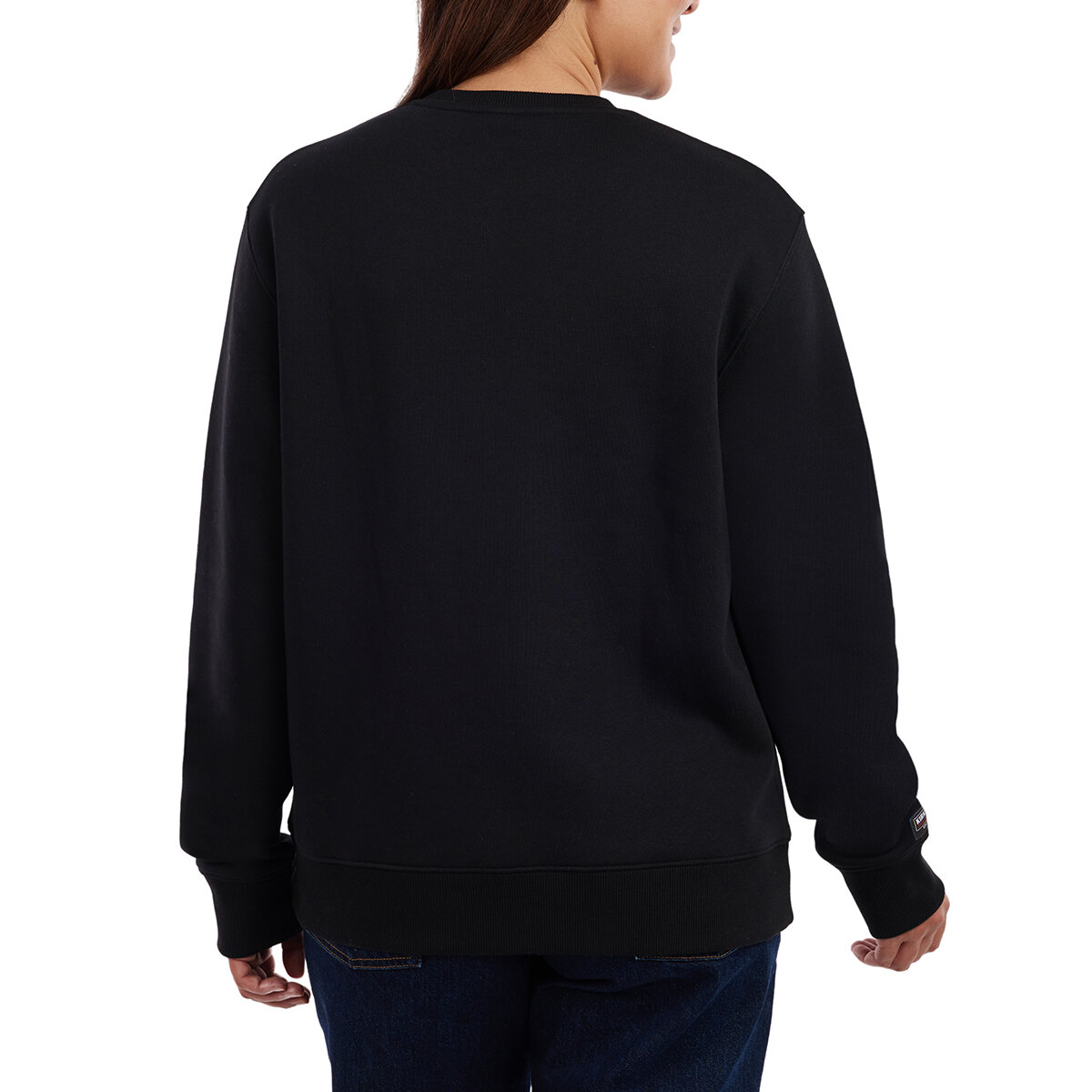Kirkland Signature Sudadera para Dama y Caballero Negro Dama Extra Grande / Caballero Grande