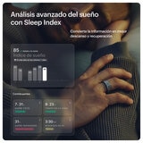 Ultrahuman Ring Air Plata Espacial