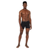 Calvin Klein Bóxers para Caballero 3 piezas Negro Chica