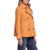 Weatherproof Chamarra para Dama Naranja Grande