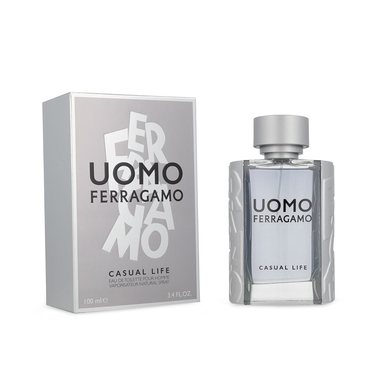 Ferragamo Uomo Casual Life 100 ml
