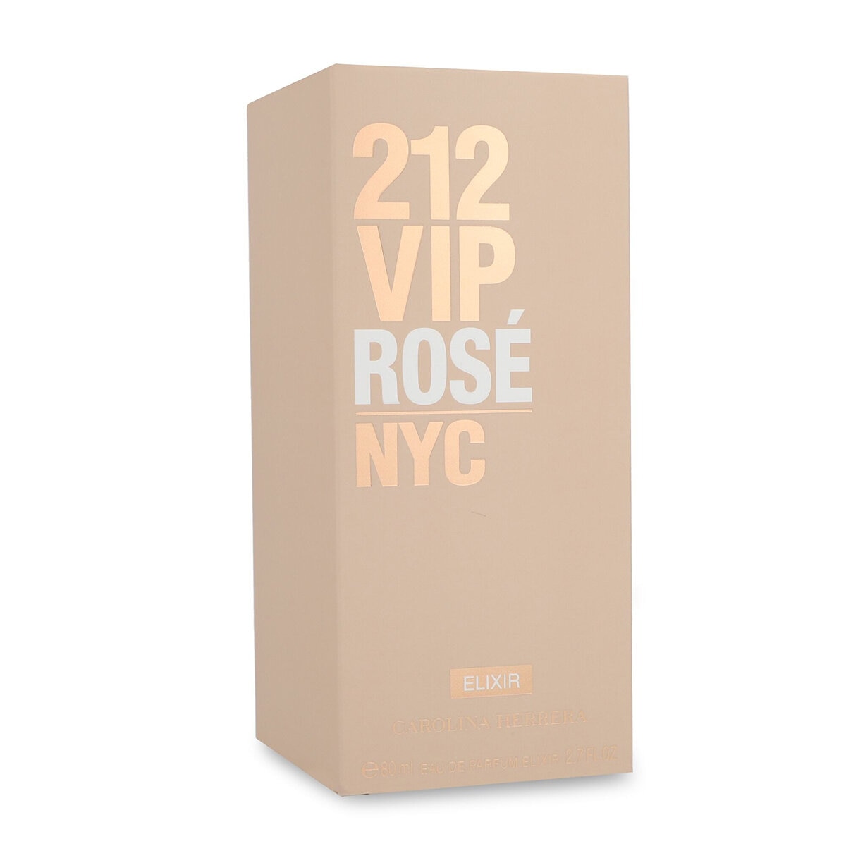 Carolina Herrera 212 VIP Rose Elixir 80 ml