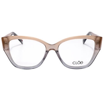 Cloe VLE.01187.0BRN.55 Armazón Oftálmico