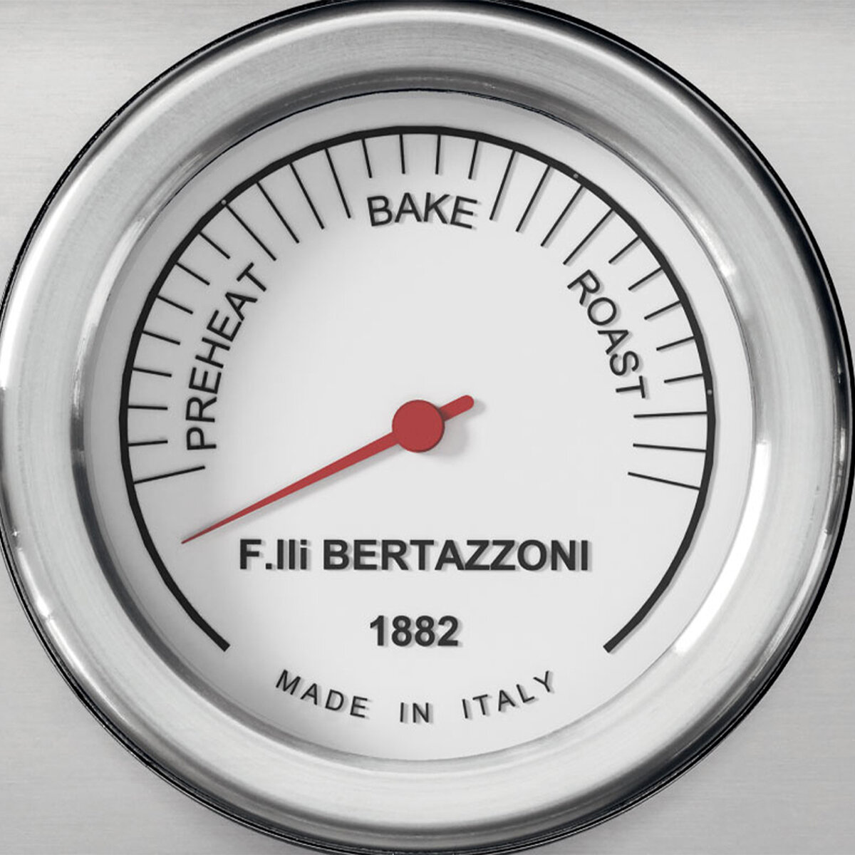 Bertazzoni Estufa 5 Quemadores y Horno 5.9"