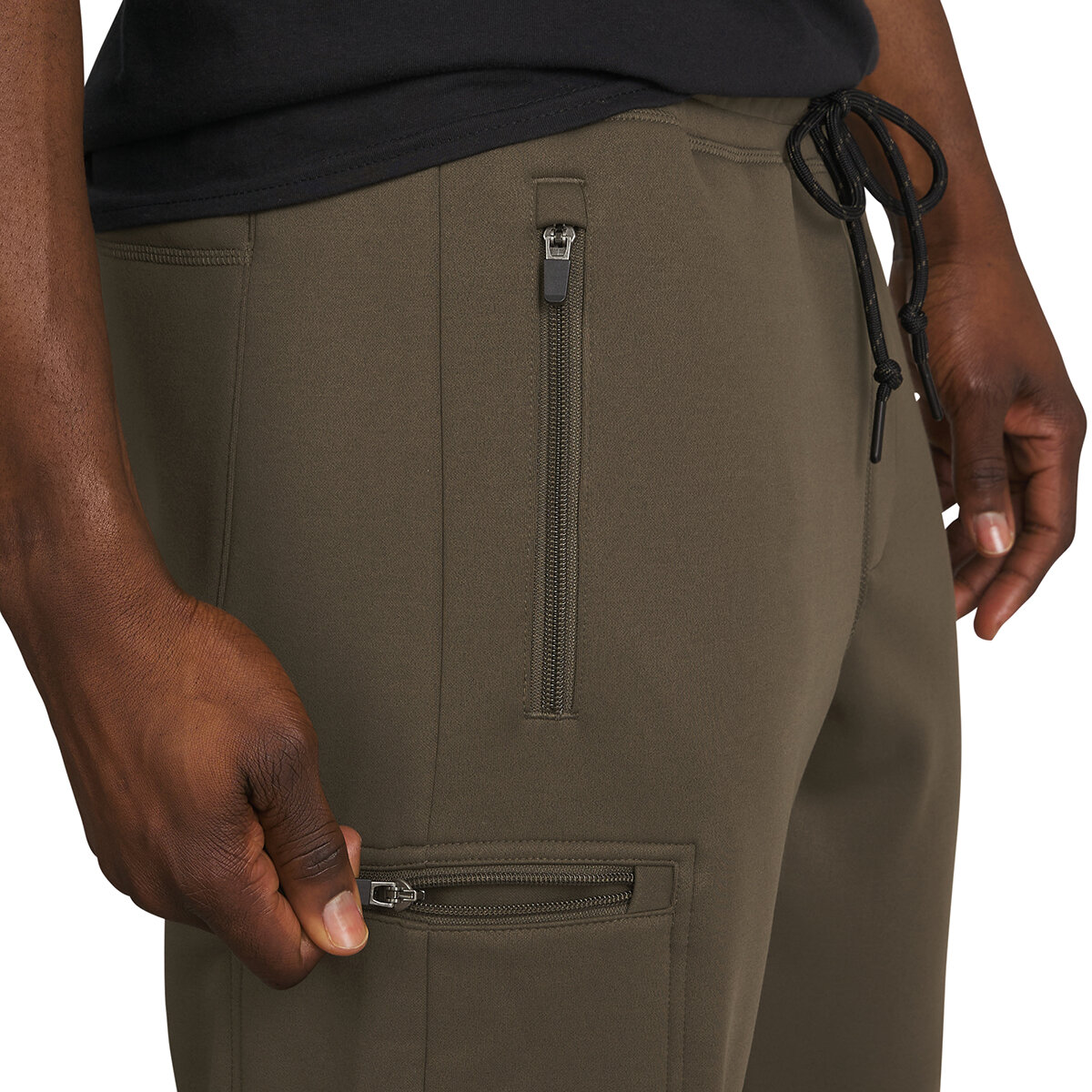 Weatherproof Vintage Pants para Caballero Verde Extra Grande