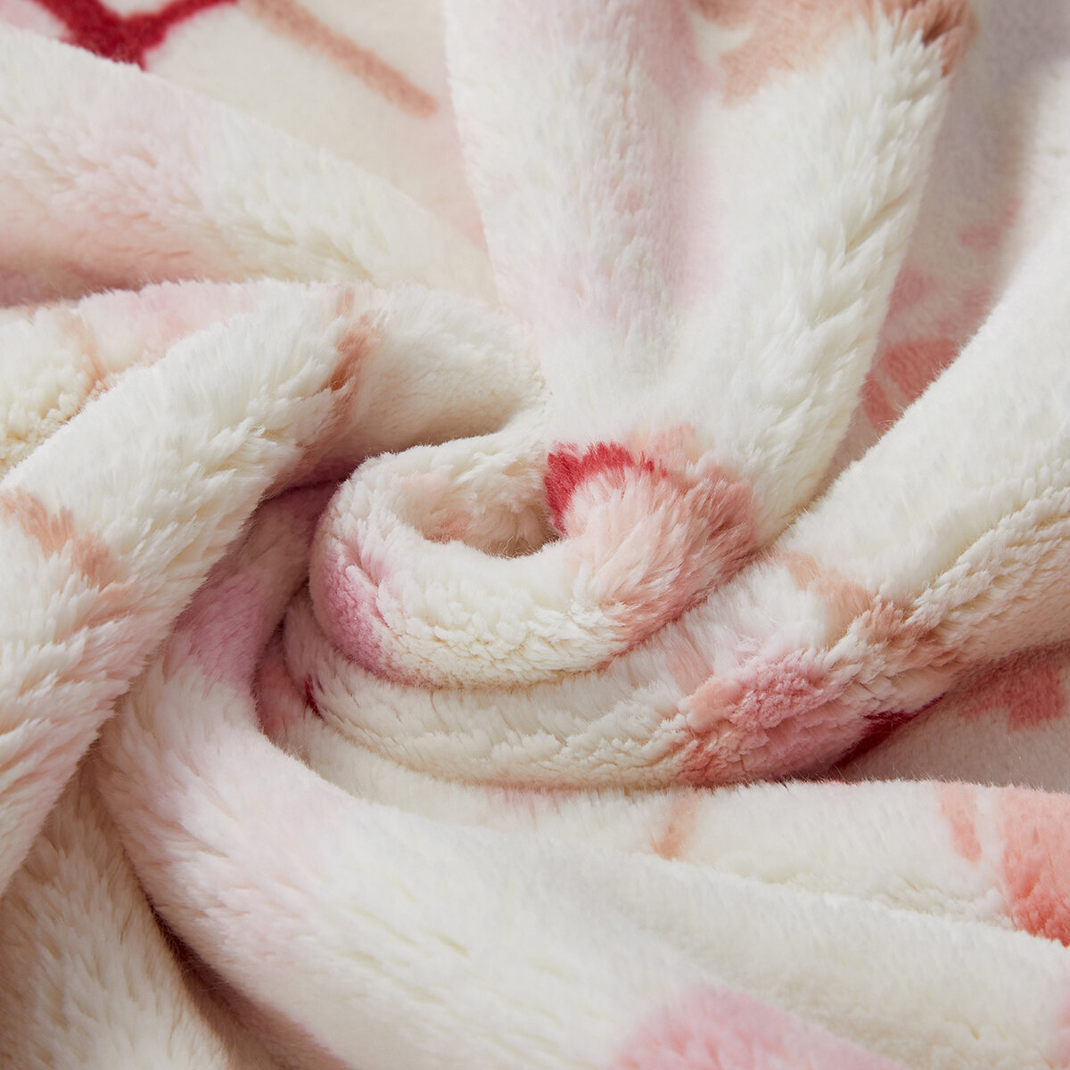 Monte & Jardín Frazada Ultra Afelpada 152cm x 177cm, Floral