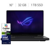 ASUS ROG Zephyrus Duo 16" OLED GeForce RTX 5070 Ti Intel Core Ultra 9 386H 32GB 1TB SSD ASUS ROG Zephyrus Duo 16" OLED GeForce RTX 5070 Ti Intel Core Ultra 9 386H 32GB 1TB SSD