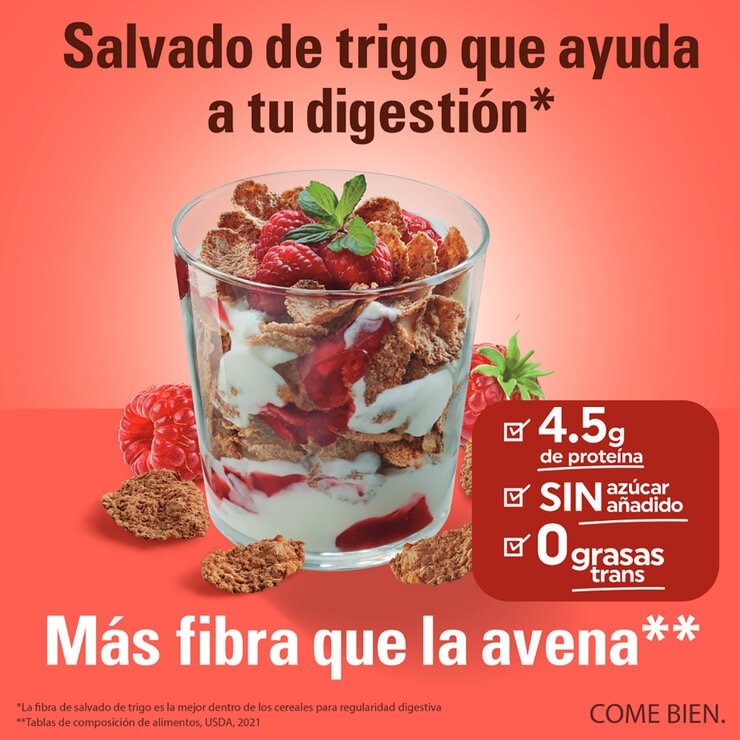 Kellogg's All Bran Flakes Cereal 1.1 kg