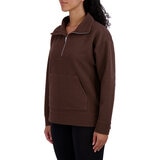 Kirkland Signature Sudadera para Dama Café Grande