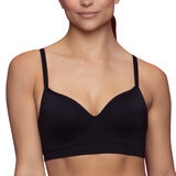Black Bow Brasier para Dama 2 piezas Negro Extra Grande (38D, 36DD)